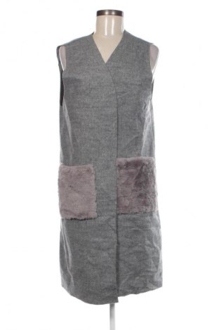 Γυναικείο γιλέκο Temt, Μέγεθος M, Χρώμα Γκρί, Τιμή 16,99 €