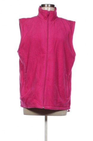 Дамски елек Unbranded, Размер L, Цвят Розов, Цена 27,99 лв.