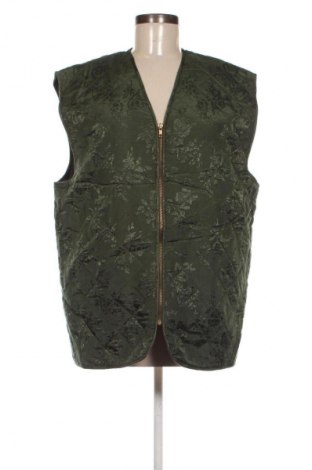 Γυναικείο γιλέκο Unbranded, Μέγεθος L, Χρώμα Πράσινο, Τιμή 5,99 €