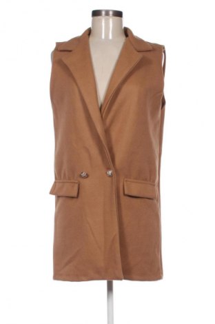 Dámská vesta  Unbranded, Velikost M, Barva Hnědá, Cena  495,00 Kč