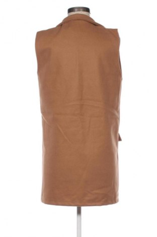 Dámská vesta  Unbranded, Velikost M, Barva Hnědá, Cena  495,00 Kč