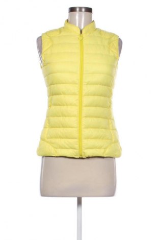 Γυναικείο γιλέκο Unbranded, Μέγεθος S, Χρώμα Κίτρινο, Τιμή 24,49 €