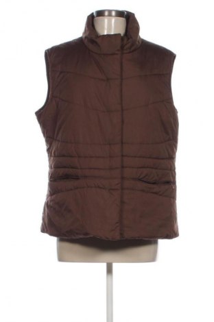 Dámska vesta  Unbranded, Veľkosť XL, Farba Hnedá, Cena  15,95 €