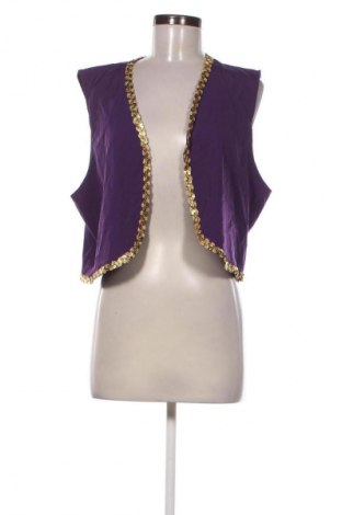 Vestă de femei Unbranded, Mărime XL, Culoare Mov, Preț 131,99 Lei