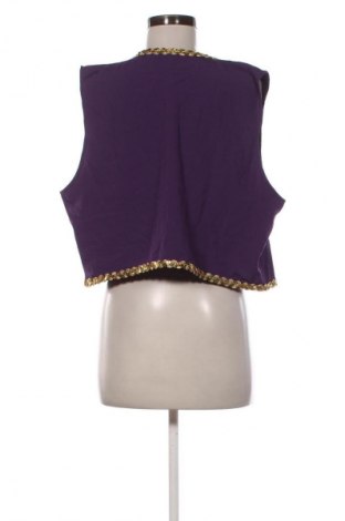 Vestă de femei Unbranded, Mărime XL, Culoare Mov, Preț 131,99 Lei