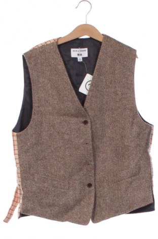 Γυναικείο γιλέκο Uniqlo, Μέγεθος XS, Χρώμα Πολύχρωμο, Τιμή 25,99 €