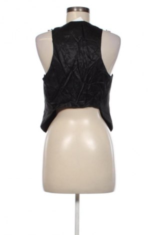 Damenweste United Colors Of Benetton, Größe S, Farbe Schwarz, Preis € 20,99