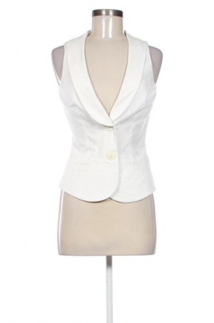 Дамски елек VILA, Размер S, Цвят Бял, Цена 33,00 лв.