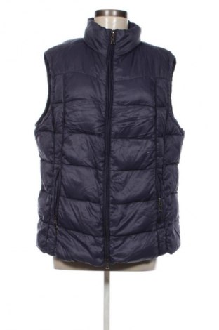 Дамски елек Valiente, Размер XL, Цвят Син, Цена 28,99 лв.