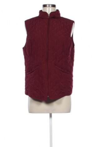 Дамски елек Van Heusen, Размер L, Цвят Червен, Цена 20,99 лв.