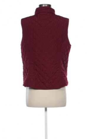 Дамски елек Van Heusen, Размер L, Цвят Червен, Цена 20,99 лв.