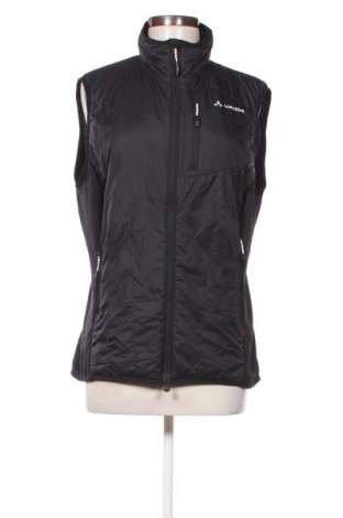 Γυναικείο γιλέκο Vaude, Μέγεθος XL, Χρώμα Μαύρο, Τιμή 39,99 €