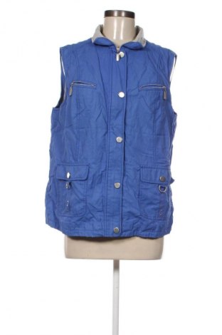 Vestă de femei Walbusch, Mărime XL, Culoare Albastru, Preț 94,99 Lei