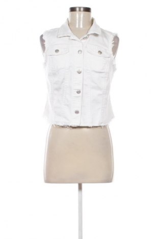 Női mellény Wax Jean, Méret M, Szín Fehér, Ár 12 512 Ft
