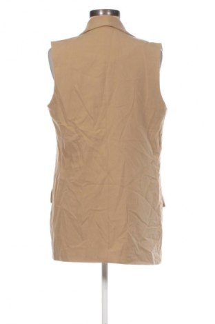 Дамски елек Yaya, Размер S, Цвят Бежов, Цена 16,99 лв.