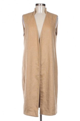 Vestă de femei Zara, Mărime XS, Culoare Bej, Preț 97,99 Lei