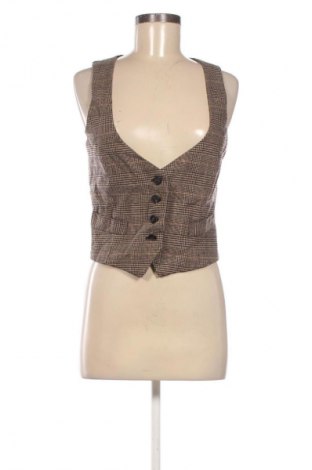 Дамски елек Zara, Размер M, Цвят Многоцветен, Цена 31,99 лв.