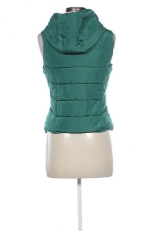 Дамски елек Zara, Размер S, Цвят Зелен, Цена 57,45 лв.