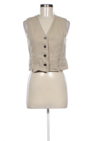 Damenweste Zara, Größe XS, Farbe Beige, Preis € 9,99