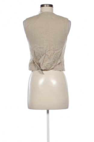 Damenweste Zara, Größe XS, Farbe Beige, Preis € 9,99