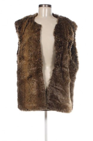 Vestă de femei Zara, Mărime XL, Culoare Maro, Preț 95,99 Lei