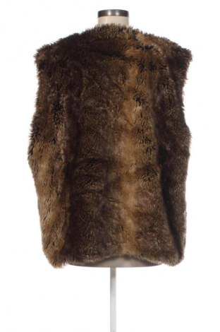 Vestă de femei Zara, Mărime XL, Culoare Maro, Preț 95,99 Lei