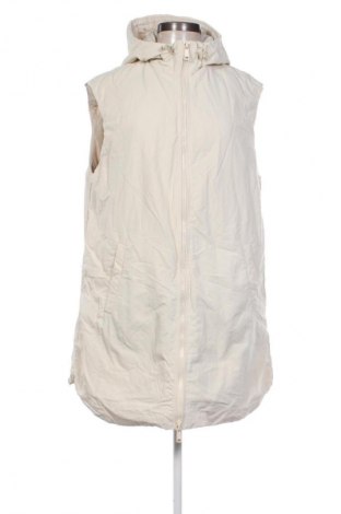 Γυναικείο γιλέκο Zara, Μέγεθος S, Χρώμα Εκρού, Τιμή 20,99 €