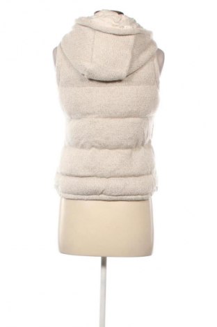 Дамски елек Zara, Размер S, Цвят Бежов, Цена 33,99 лв.