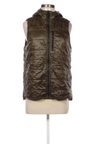 Дамски елек Zara, Размер S, Цвят Зелен, Цена 12,99 лв.