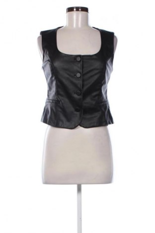 Γυναικείο γιλέκο Zara, Μέγεθος S, Χρώμα Μαύρο, Τιμή 19,99 €