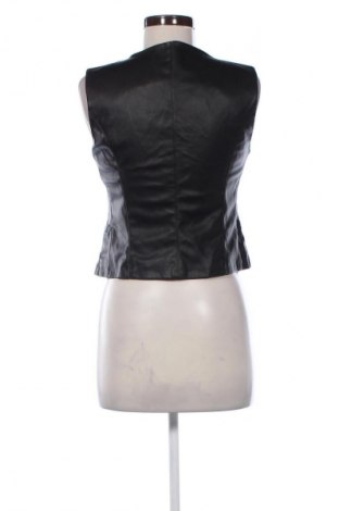 Γυναικείο γιλέκο Zara, Μέγεθος S, Χρώμα Μαύρο, Τιμή 19,99 €