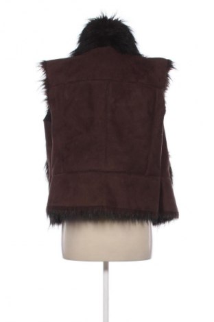 Damenweste Zara, Größe XL, Farbe Braun, Preis € 14,00