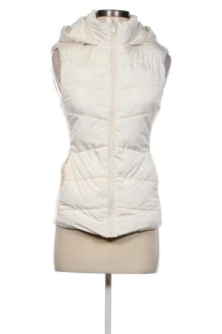 Vestă de femei Zara, Mărime S, Culoare Ecru, Preț 85,99 Lei
