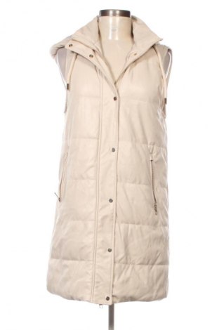 Vestă de femei Zara, Mărime XS, Culoare Bej, Preț 97,99 Lei