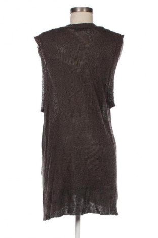 Дамски елек Zara, Размер L, Цвят Зелен, Цена 27,37 лв.