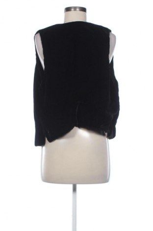 Női mellény Zara, Méret S, Szín Fekete, Ár 7 849 Ft