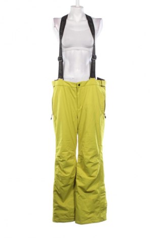 Damenoverall für Wintersport Maier Sports, Größe XXL, Farbe Gelb, Preis 64,99 €