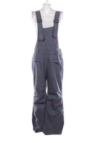 Damenoverall für Wintersport Vacuum, Größe L, Farbe Blau, Preis € 41,99