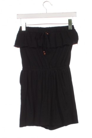 Damski krótki kombinezon Atmosphere, Rozmiar XS, Kolor Czarny, Cena 89,66 zł