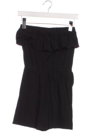 Damski krótki kombinezon Atmosphere, Rozmiar XS, Kolor Czarny, Cena 89,66 zł