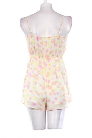 Dámská krátká kombinéza  Bershka, Velikost S, Barva Vícebarevné, Cena  494,00 Kč