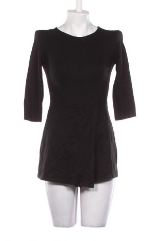 Women's short jumpsuit Bershka, Μέγεθος S, Χρώμα Μαύρο, Τιμή 11,99 €