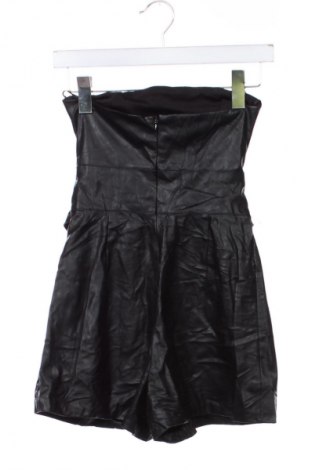 Women's short jumpsuit Bershka, Μέγεθος XS, Χρώμα Μαύρο, Τιμή 10,99 €