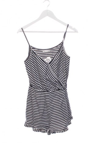 Salopetă scurtă de damă Bershka, Mărime XS, Culoare Multicolor, Preț 103,00 Lei