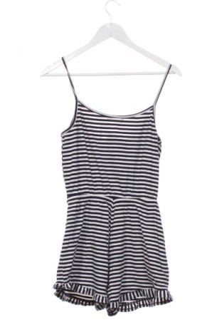 Salopetă scurtă de damă Bershka, Mărime XS, Culoare Multicolor, Preț 103,00 Lei