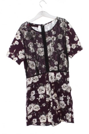 Dámská krátka kombinéza  Boohoo, Veľkosť XS, Farba Viacfarebná, Cena  20,03 €