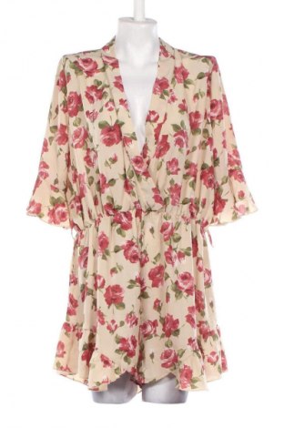 Dámská krátká kombinéza  Boohoo, Velikost XL, Barva Vícebarevné, Cena  494,00 Kč