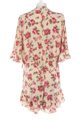 Dámská krátká kombinéza  Boohoo, Velikost XL, Barva Vícebarevné, Cena  494,00 Kč