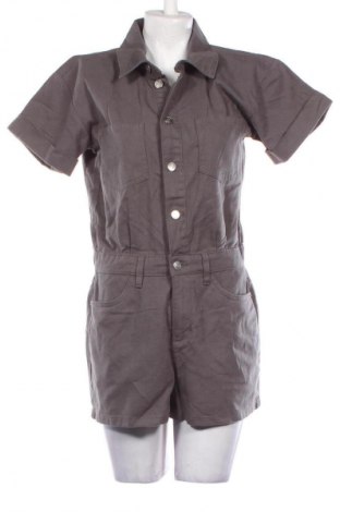 Дамски къс гащеризон Bpc Bonprix Collection, Размер S, Цвят Сив, Цена 11,99 лв.