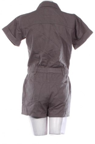 Дамски къс гащеризон Bpc Bonprix Collection, Размер S, Цвят Сив, Цена 11,99 лв.